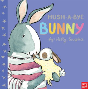 Cover art for Hush-A-Bye Bunny