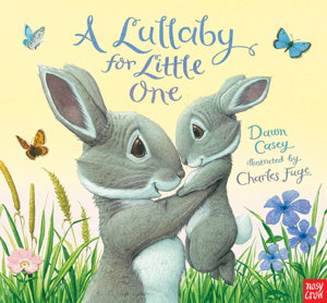 Cover art for A Lullaby for Little One