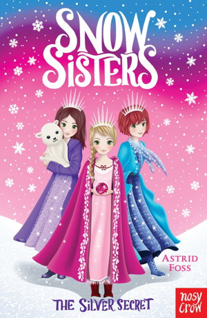 Cover art for Snow Sisters