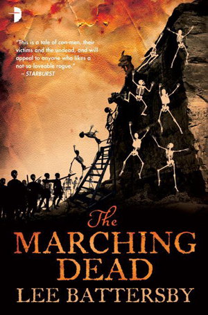 Cover art for Marching Dead