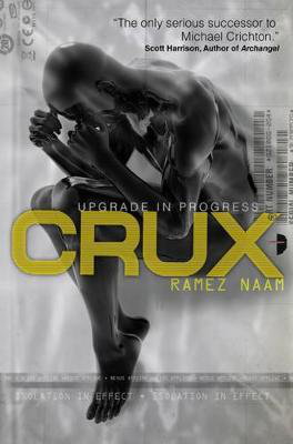 Cover art for Crux