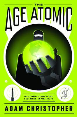 Cover art for Age Atomic