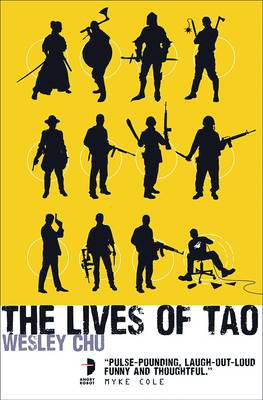 Cover art for Lives of Tao