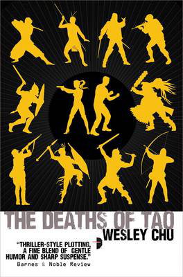 Cover art for Deaths of Tao