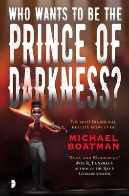 Cover art for Who Wants to be the Prince of Darkness?