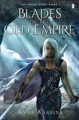 Cover art for Blades of the Old Empire