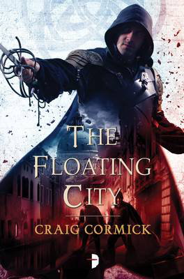 Cover art for Floating City