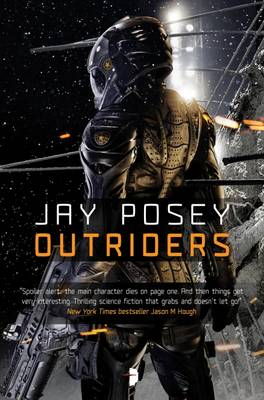 Cover art for Outriders
