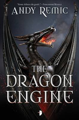 Cover art for Dragon Engine