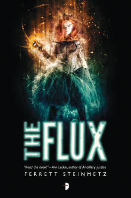 Cover art for Flux
