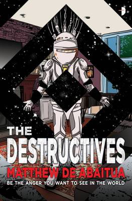 Cover art for The Destructives