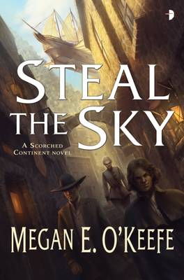 Cover art for Steal the Sky