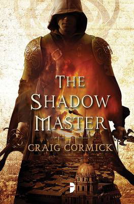 Cover art for Shadow Master