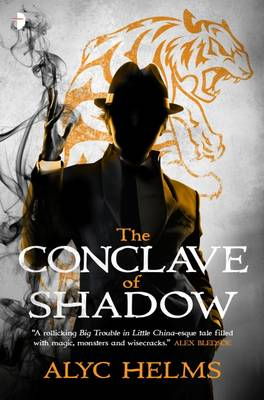 Cover art for Conclave of Shadow