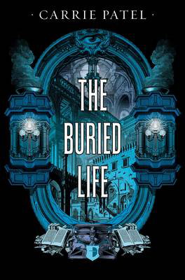 Cover art for The Buried Life