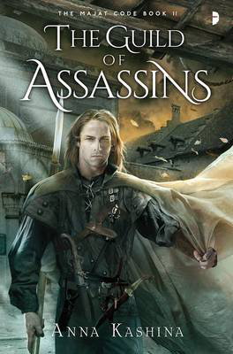 Cover art for Guild of Assassins
