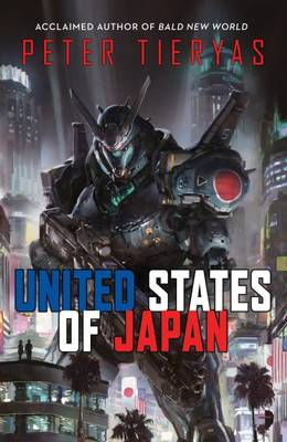 Cover art for United States of Japan