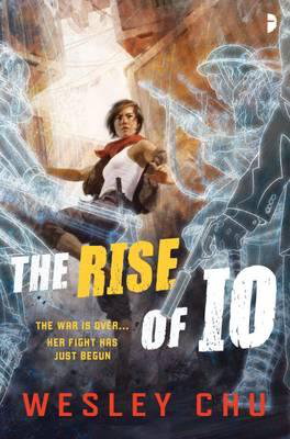 Cover art for Rise of Io