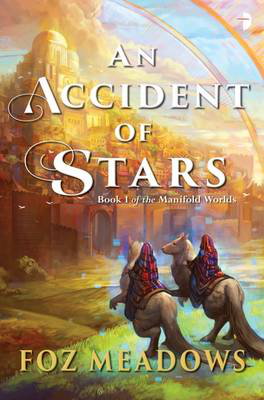 Cover art for An Accident of Stars