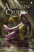 Cover art for Assassin Queen