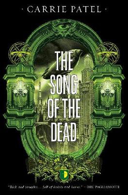 Cover art for The Song of the Dead