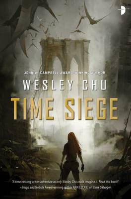 Cover art for Time Siege