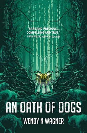 Cover art for An Oath of Dogs