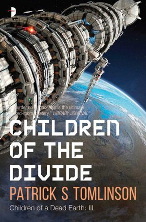 Cover art for Children of the Divide