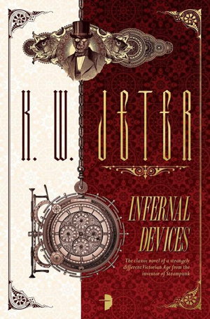 Cover art for Infernal Devices