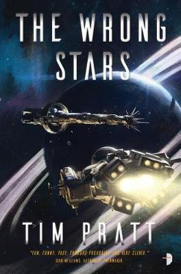 Cover art for Wrong Stars