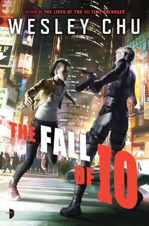 Cover art for The Fall of Io