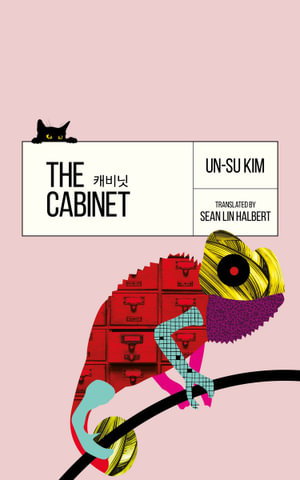 Cover art for The Cabinet
