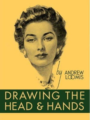 Cover art for Drawing the Head and Hands