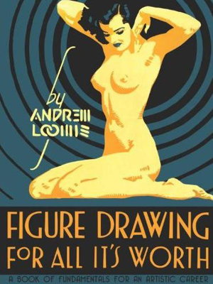 Cover art for Figure Drawing