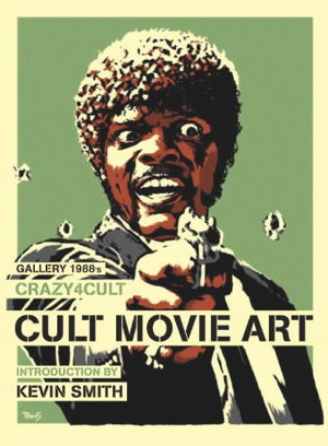 Cover art for Crazy 4 Cult Movie Art