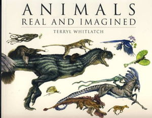 Cover art for Animals Real and Imagined