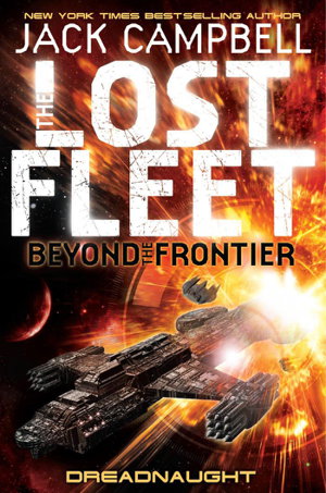 Cover art for Lost Fleet