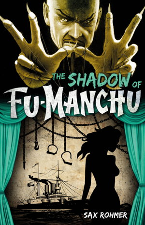 Cover art for Fu-Manchu - The Shadow of Fu-Manchu