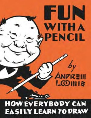Cover art for Fun with a Pencil