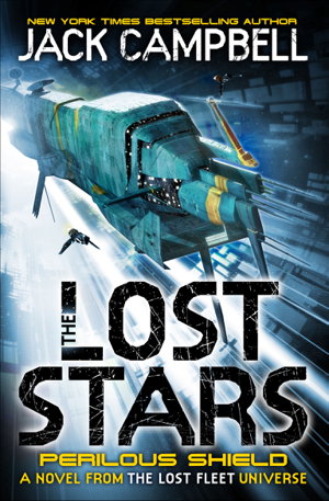 Cover art for The Lost Stars - Perilous Shield (Book 2)