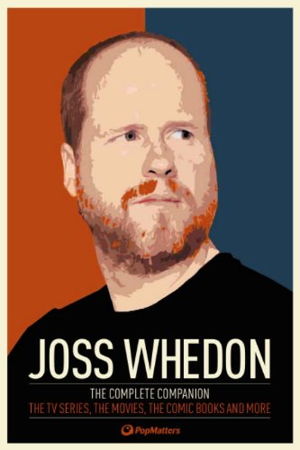 Cover art for Joss Whedon