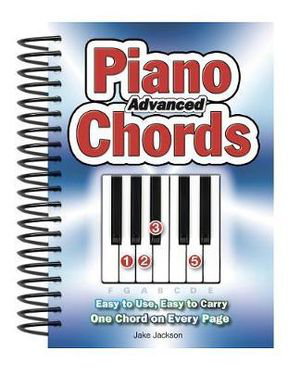 Cover art for Advanced Piano Chords