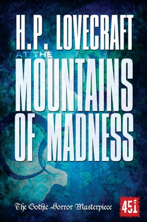 Cover art for At The Mountains of Madness