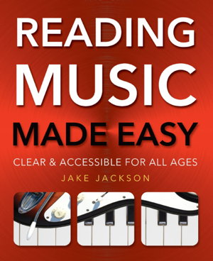 Cover art for How To Read Music Made Easy