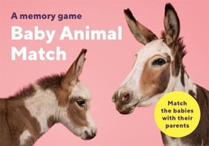 Cover art for Baby Animal Match