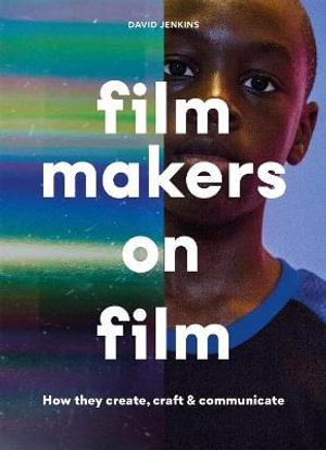 Cover art for Filmmakers on Film