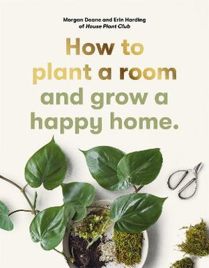 Cover art for How to plant a room