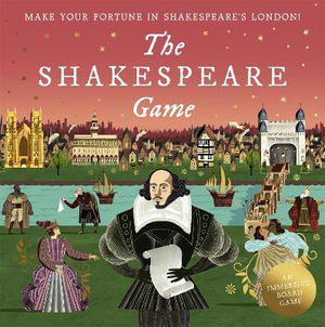 Cover art for The Shakespeare Game