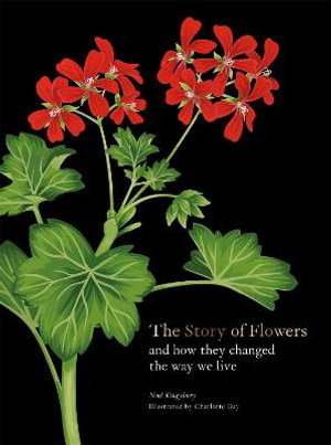 Cover art for The Story of Flowers