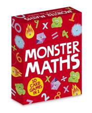 Cover art for Monster Maths